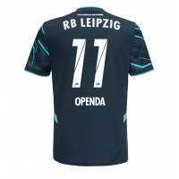 RB Leipzig Lois Openda #11 Tredjetrøje 2024-25 Kortærmet